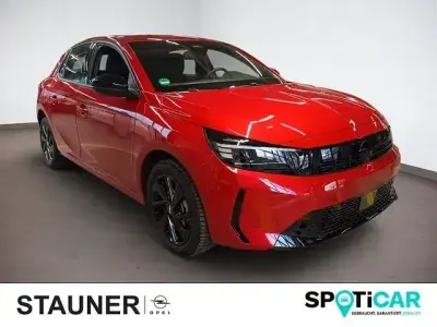 Gebraucht Opel Corsa GS Line 101 PS (74 kW) 2025 Rot Kleinwagen