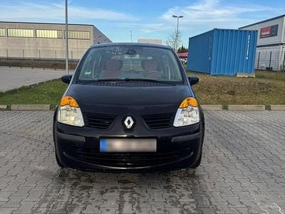 Used Renault Modus 75 HP (55 kW) 2005 Black Minivan