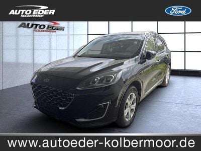 Second-hand Ford Kuga Vignale 190 CP (139 kW) 2020 Negru SUV