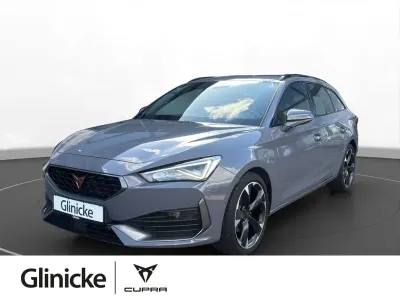 Gebraucht Cupra Leon Basis 150 PS (110 kW) 2023 Graphengrau Kombi