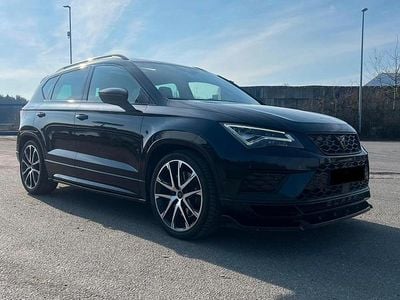Gebraucht Cupra Ateca 300 PS (220 kW) 2020 Schwarz SUV