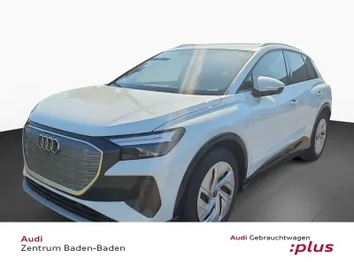 Gebraucht Audi Q4 e-tron Sport 210 kW (286 PS) 2025 Weiß SUV
