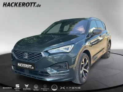 Gebraucht Seat Tarraco 4Drive 200 PS (147 kW) 2022 Gruen SUV