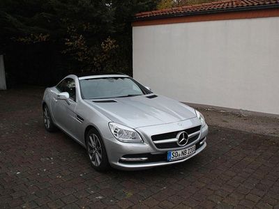 Mercedes SLK200