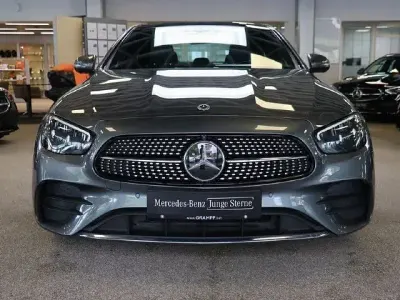 Gebraucht Mercedes E400 340 PS (250 kW) 2022