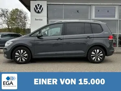 Usata VW Touran Goal 150 CV (110 kW) 2025 Metallic Monovolume