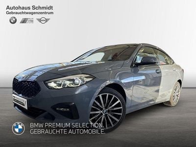 Gebraucht BMW 220 Sport Line 190 PS (139 kW) 2021 Bmw individual storm bay Coupé
