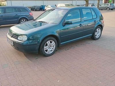 gebraucht VW Golf IV 1.6