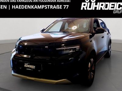 Gebraucht Opel Frontera 145 PS (106 kW) 2025 Schwarz SUV