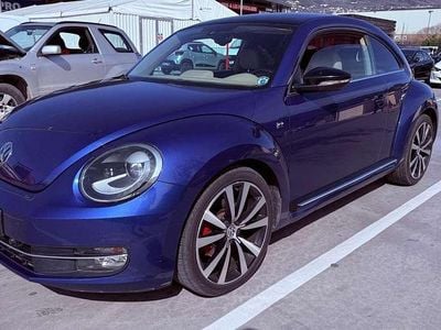 Second-hand VW Beetle Sport 211 CP (155 kW) 2014 Hatchback