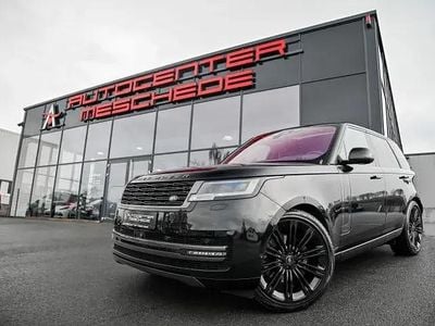 Second-hand Land Rover Range Rover Autobiography 349 CP (256 kW) 2022 Negru SUV