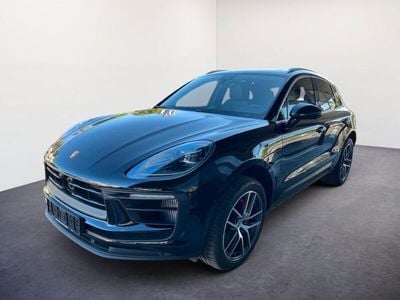 Porsche Macan S
