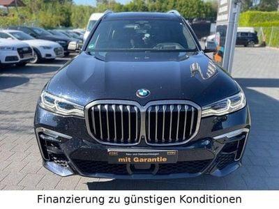 Gebraucht BMW X7 Shadowline 400 PS (294 kW) 2019 Schwarz SUV