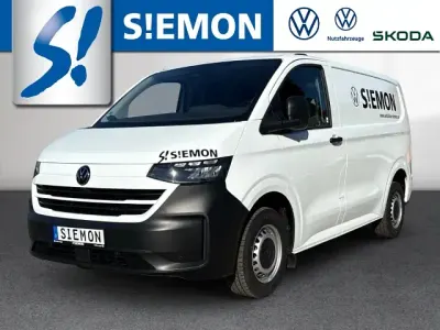 Gebraucht VW T7 150 PS (110 kW) 2025 Weiss Van