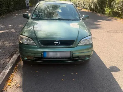 Gebraucht Opel Astra