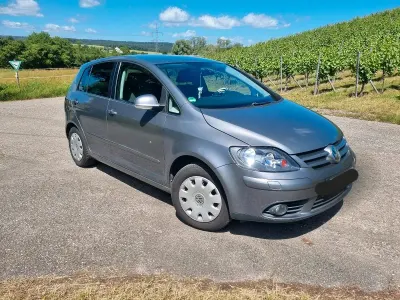 Gebraucht VW Golf 105 PS (77 kW) 2007 Silber Van / Kleinbus