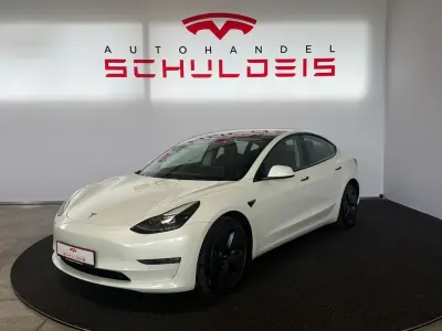Gebraucht Tesla Model 3 366 kW (498 PS) 2021 Weiß Limousine