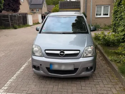 Używany Opel Meriva
