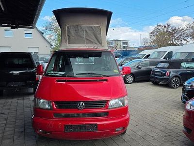 Usata VW T4 1996 Rosso Furgone