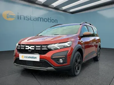 Gebraucht Dacia Jogger 141 PS (103 kW) 2023 Braun Van / Kleinbus