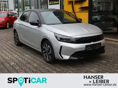 Gebraucht Opel Corsa 101 PS (74 kW) 2024 Silber Limousine