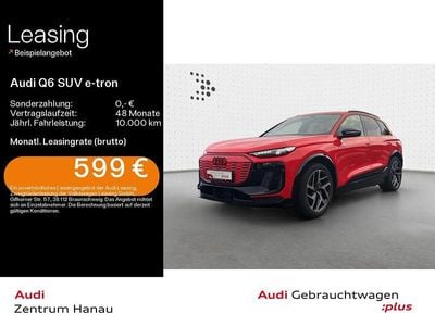 Audi Q6 e-tron