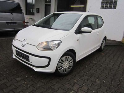 gebraucht VW up! up! moveBMT