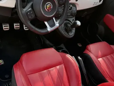 Gebraucht Abarth 595