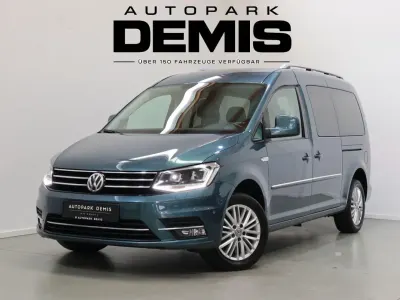 Gebraucht VW Caddy Maxi