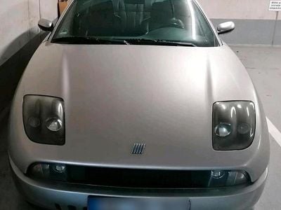 Gebraucht Fiat Coupé 140 PS (102 kW) 1995 Silber Coupé