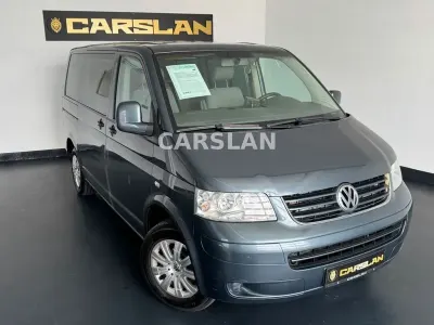 Gebraucht VW Caravelle 131 PS (96 kW) 2006 Grau Van