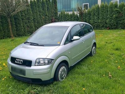 gebraucht Audi A2 1,2Tdi 3L