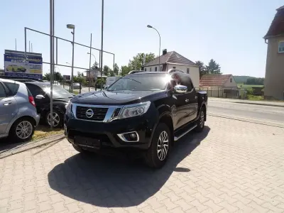 Gebraucht Nissan Navara 190 PS (139 kW) 2018 Schwarz Pickup