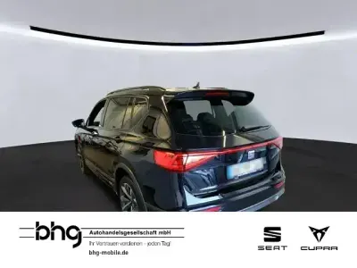 Gebraucht Seat Tarraco 4Drive 200 PS (147 kW) 2023 Schwarz SUV