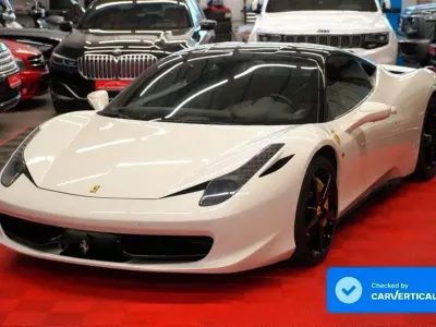 Gebraucht Ferrari 458