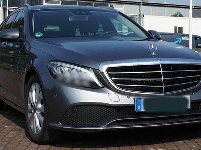 Mercedes C200