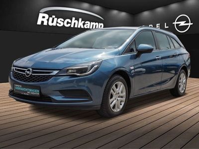 gebraucht Opel Astra Sports Tourer Edition 1.4 Klima Navi SHZ