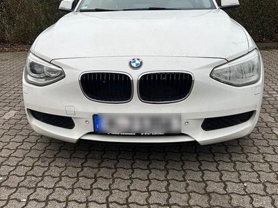 Weiß Gebraucht 2012 BMW 118 Coupé Coupé | 9.150 € (Teuer)