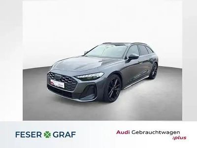 Daytonagrau perleffekt Gebraucht 2025 Audi A5 S-Line Kombi | 39.890 €