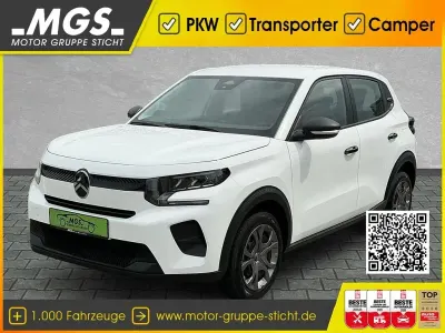 Gebraucht Citroën C3