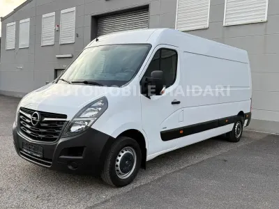 Gebraucht Opel Movano 136 PS (100 kW) 2020 Weiß Limousine