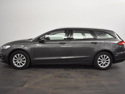 Gebraucht Ford Mondeo Business Edition 150 PS (110 kW) 2020 Grau Kombi