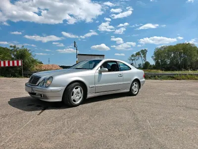 Gebraucht Mercedes CLK320