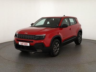 Neu Jeep Avenger 101 PS (74 kW) 2025 Rot SUV