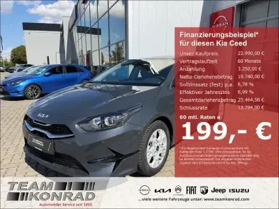 Gebraucht Kia Ceed
