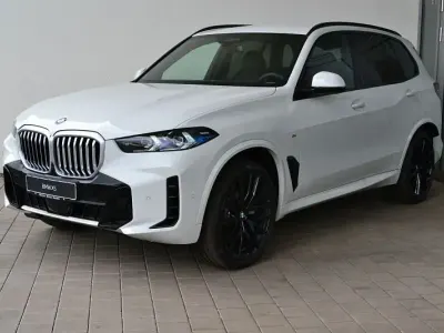 Neu BMW X5 M Sport 286 PS (210 kW) 2026 Weiß SUV