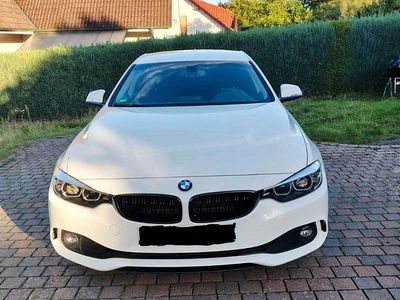 BMW 420 Gran Coupé