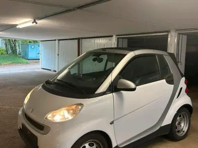 Gebraucht Smart ForTwo Cabrio