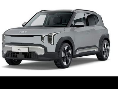 Nouă Kia EV2 Earth 108 kW (147 CP) 2026 Gri SUV