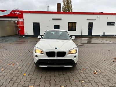 gebraucht BMW X1 sDrive18d